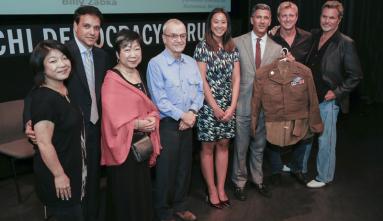 karate kid 30th anniversary talk with cast